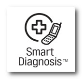 "Smart Diagnosis LG"